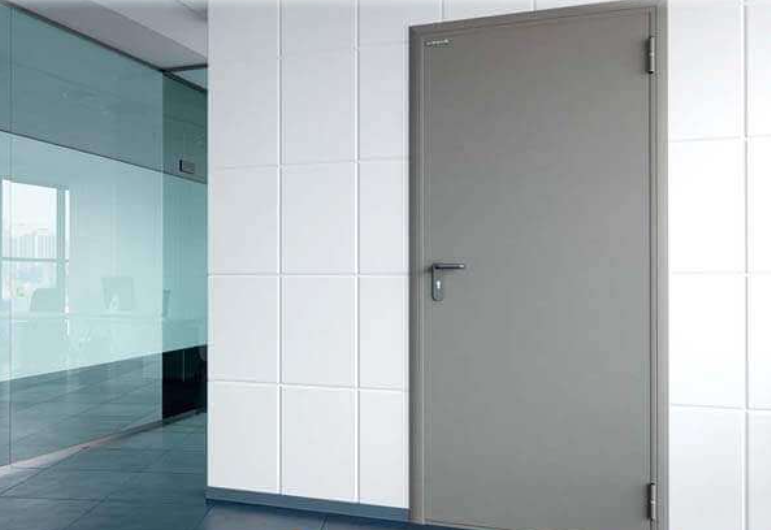 Steel Doors Maxcio Steel